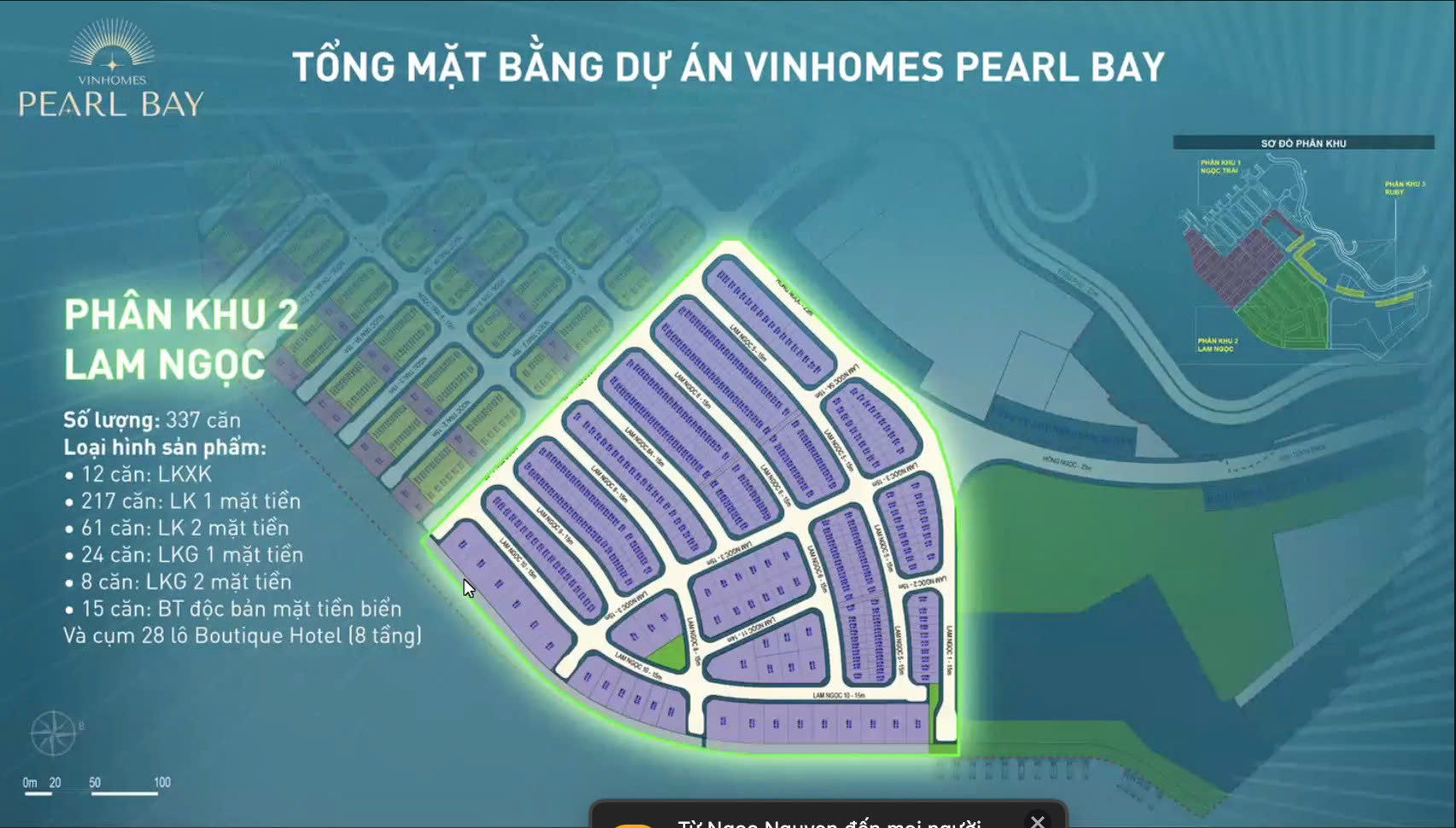 Phân Khu Lam Ngọc